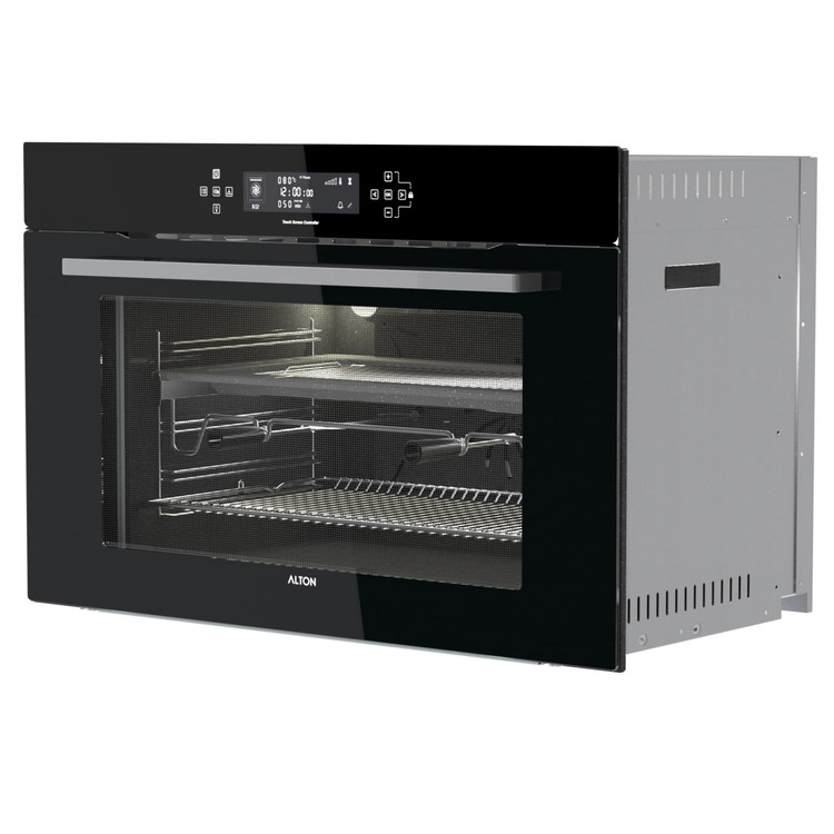 فرتوکار مشکی آلتون مدل V901B عرض ۹۰ سانت