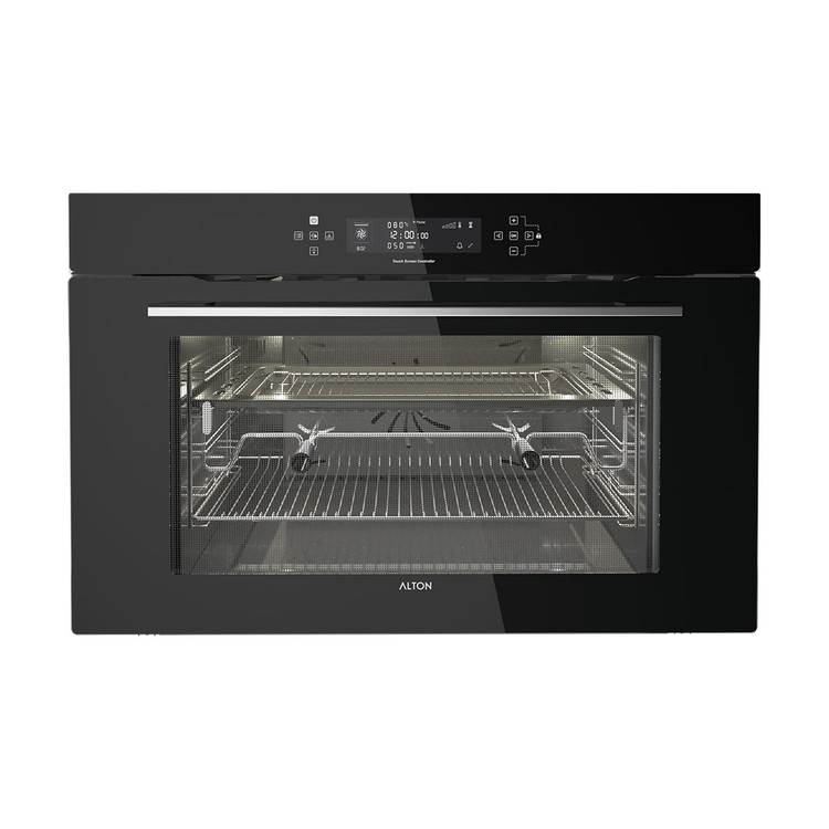 فرتوکار مشکی آلتون مدل V901B عرض ۹۰ سانت